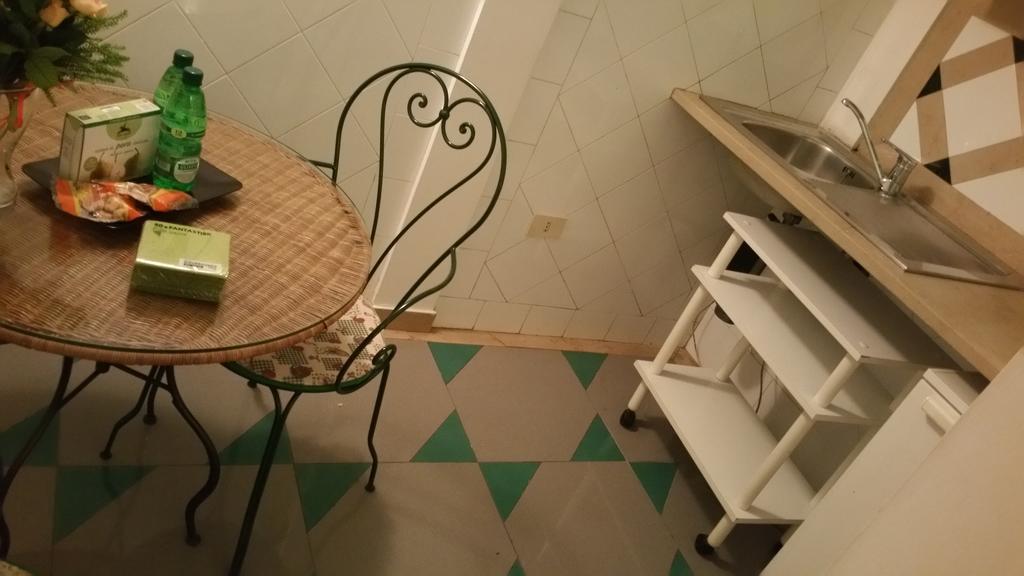 Suite Calefati "Monolocale" Bari Exteriér fotografie