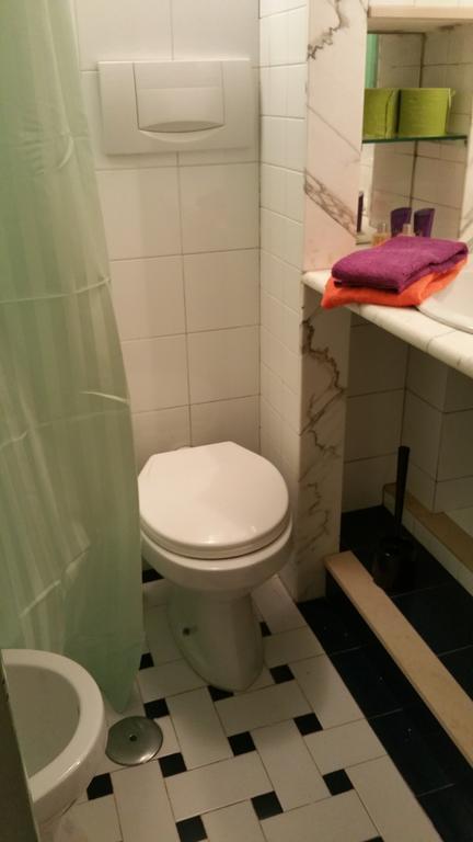 Suite Calefati "Monolocale" Bari Exteriér fotografie