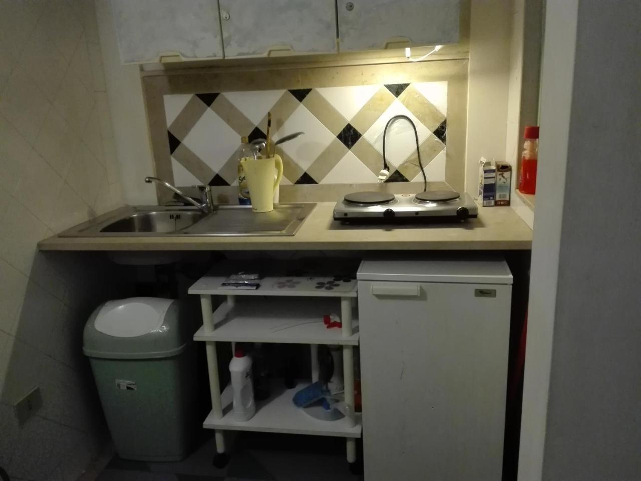 Suite Calefati "Monolocale" Bari Exteriér fotografie